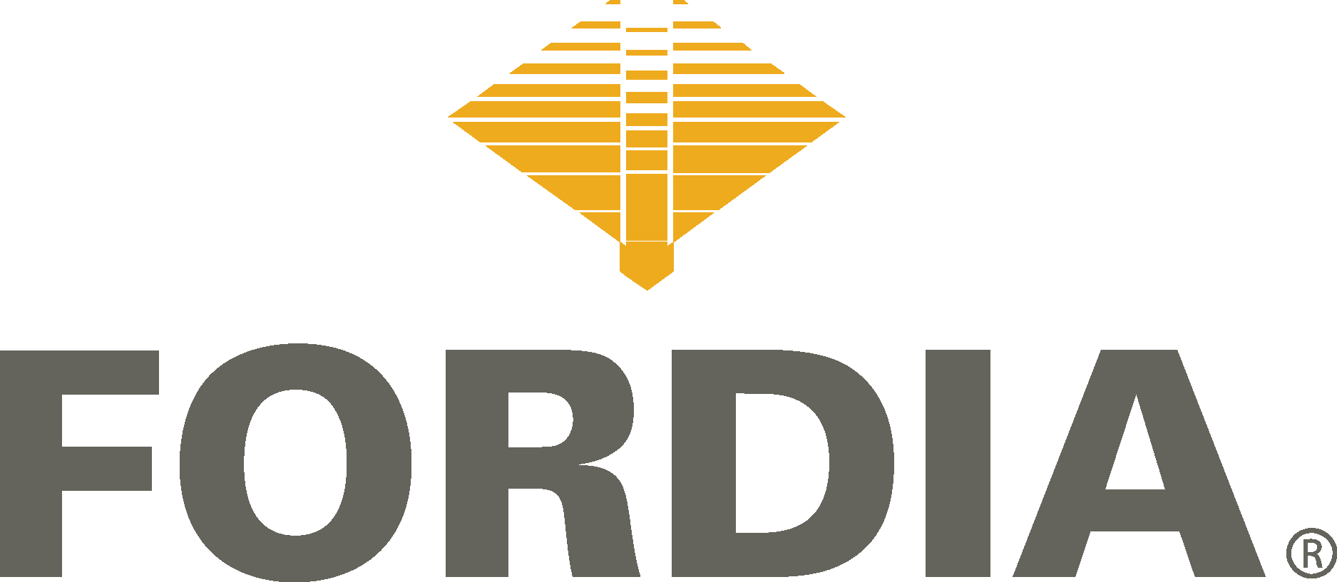 Fordia Logo Vector Logo